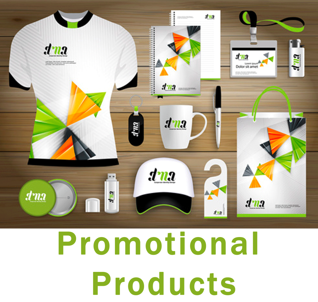 Popular Promotional Items | Exousia Marketing Group