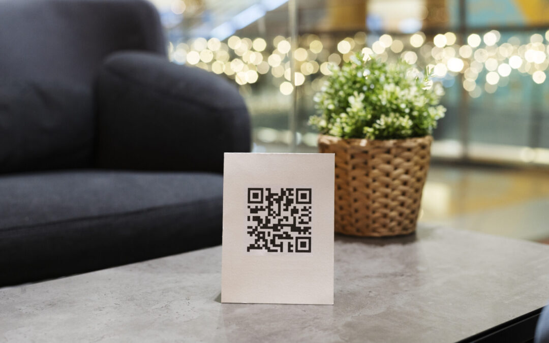 QR Codes has Marketing Benefits in Print or Digital