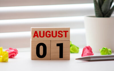 Back to Business: Boost Your August Marketing