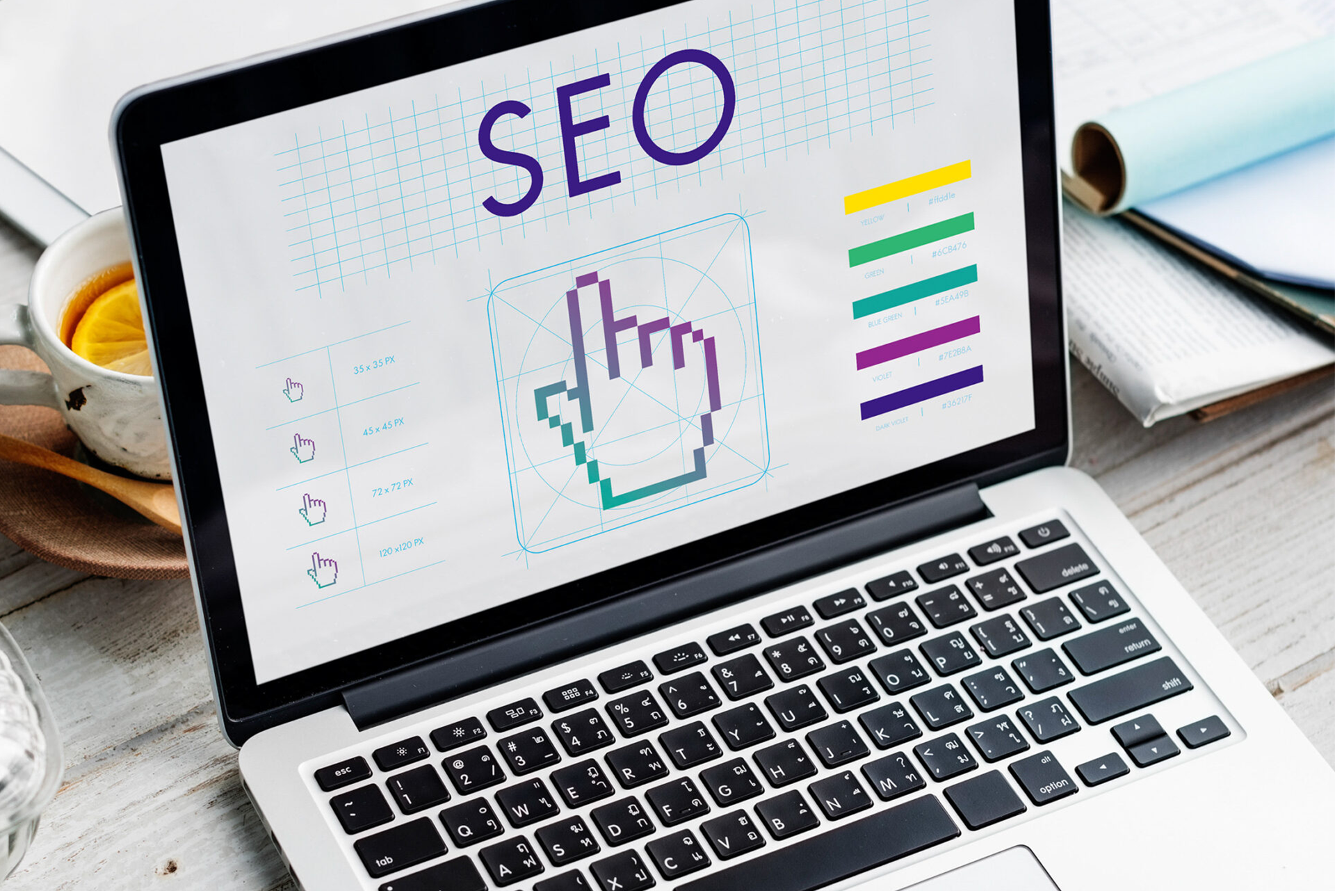 SEO - Search Engine Optimization Services by Exousia Marketing Group