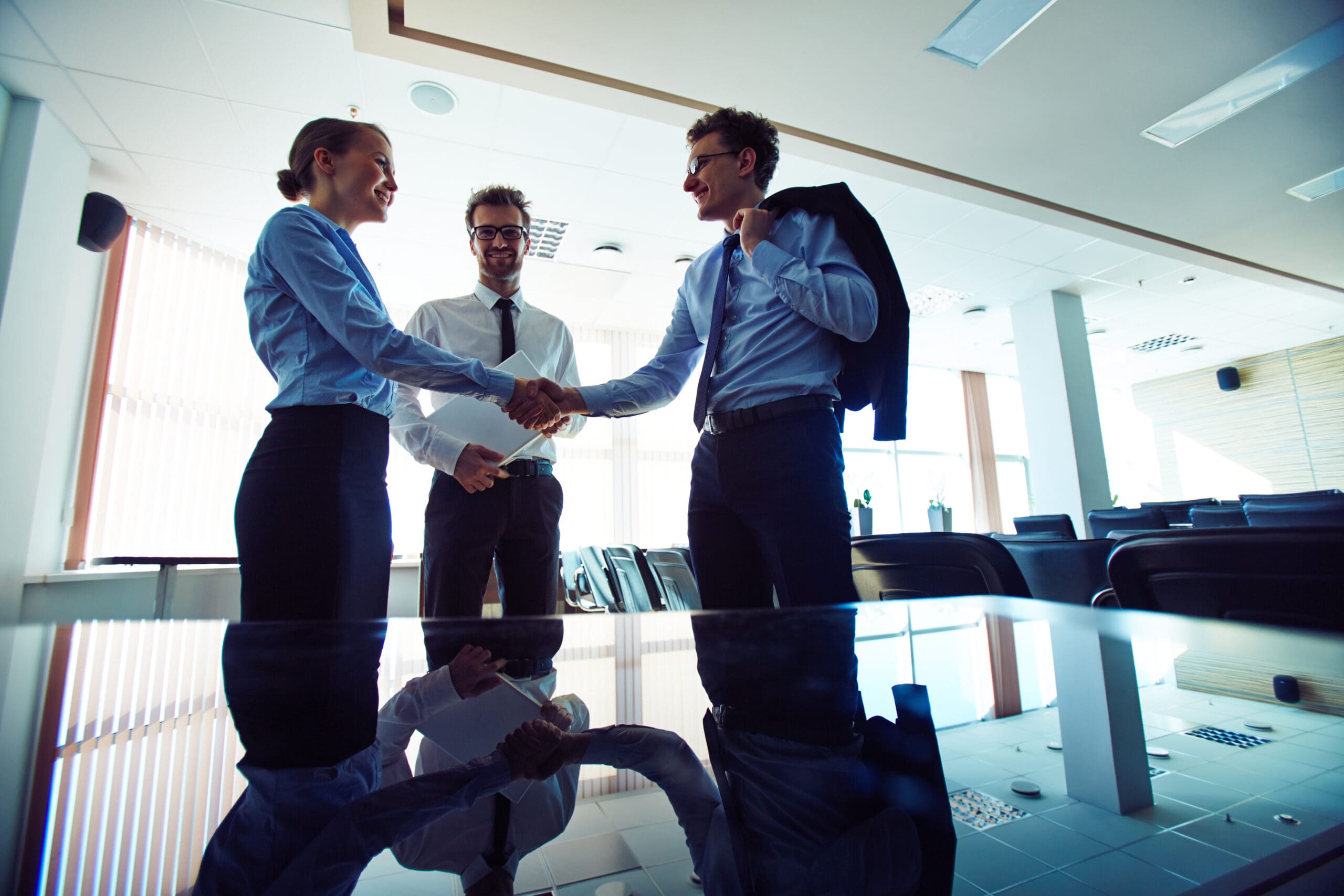 Business agreement